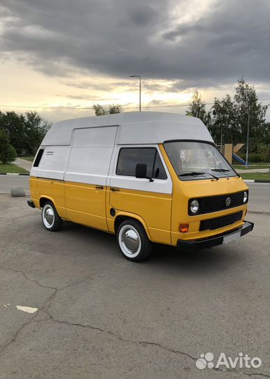 Фудтрак мягкое мороженое