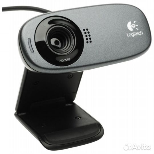 Web-камера Logitech HD Webcam C310 / веб-камера