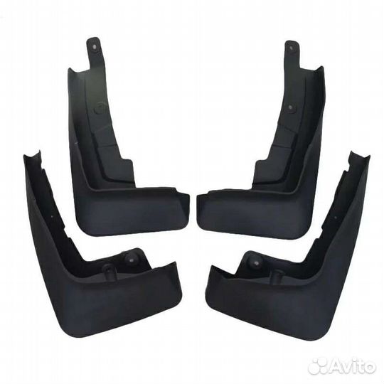 Новые брызговики BMW X7 G07