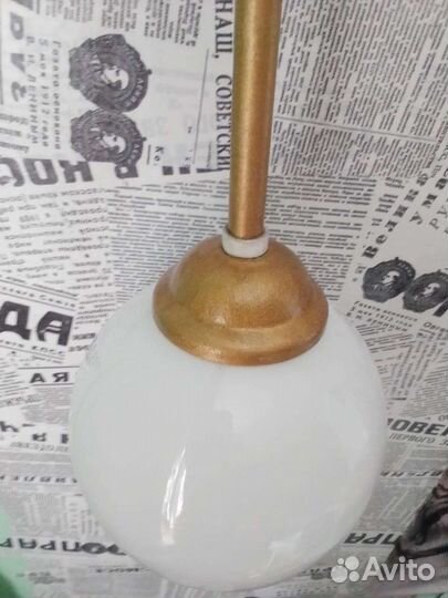 Светильник потолочный