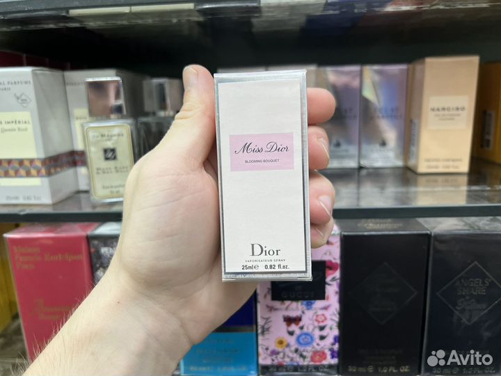 Miss dior blooming bouquet