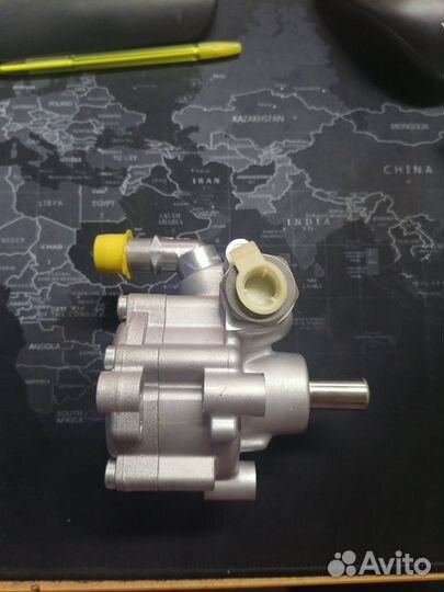 491101050R насос гур renault trafic 2