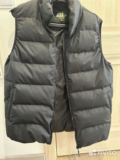 Жилетка мужская