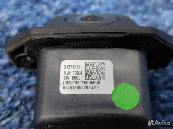 Камера Volvo Xc60