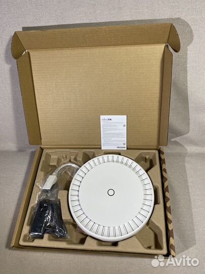 MikroTik cAP ax (cAPGi-5HaxD2HaxD)