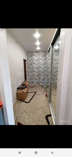 2-к. квартира, 59,2 м², 6/9 эт.