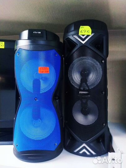 Разная акустика