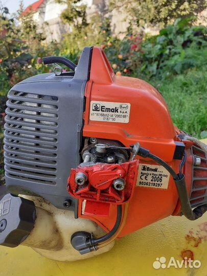 Бензотриммер