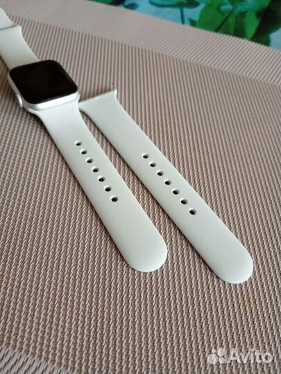 Apple watch 4 40 mm silver