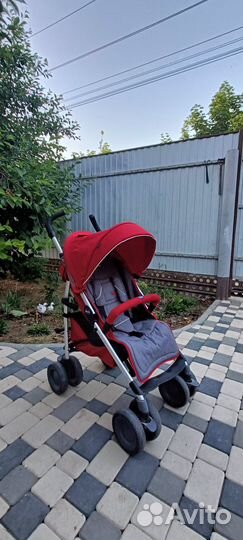 Прогулочная коляска Chicco Multiway