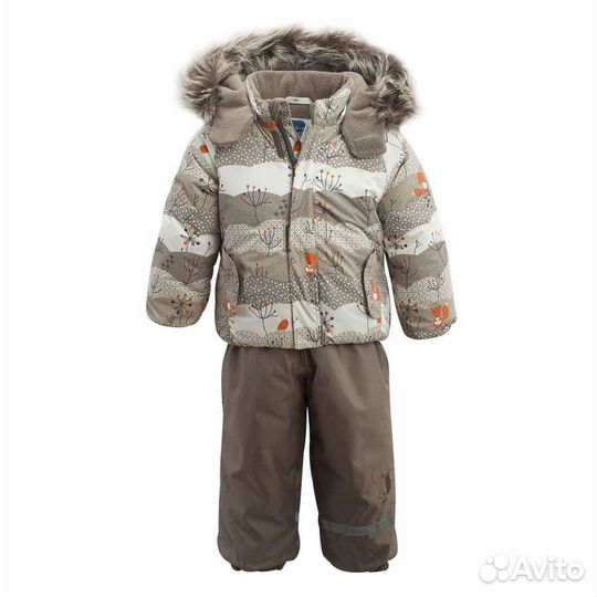 Демисезонный костюм