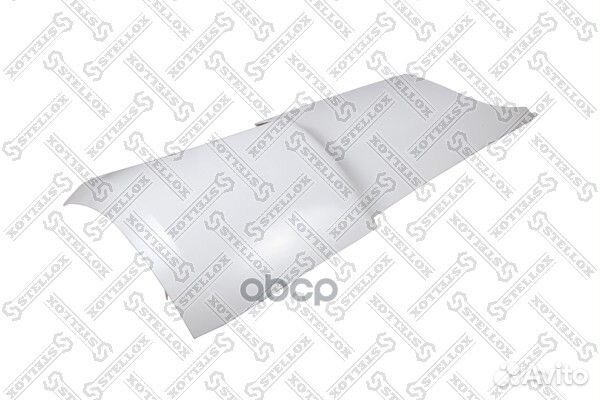 87-15282-SX дефлектор воздушный левая угловая