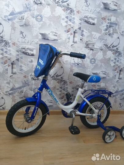 Детский велосипед бу