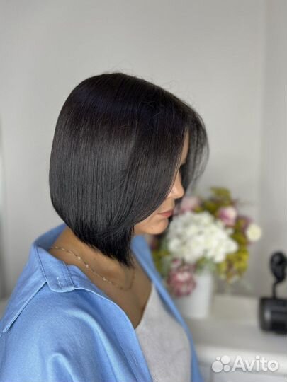 Сложное окрашивание волос airtouch, шатуш, балаяж