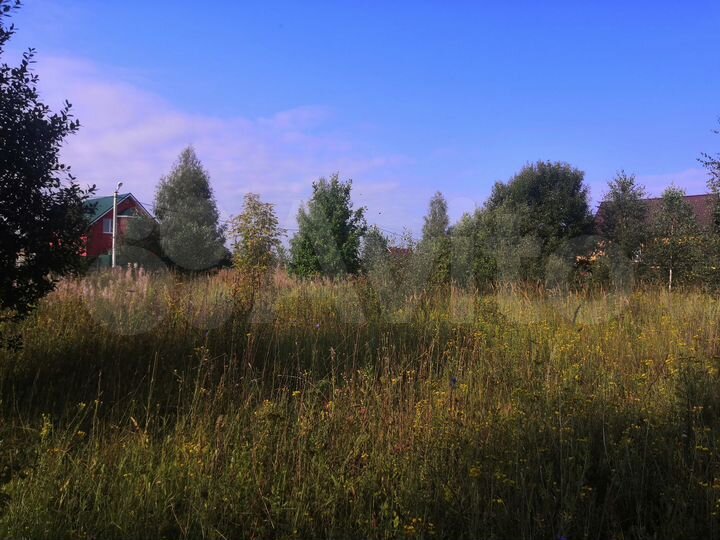 Участок 20 сот. (СНТ, ДНП)