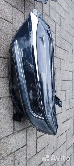 Фары honda shuttle LED 2015-2022 левая + правая