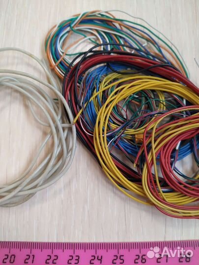 Провод для радиолюбителей