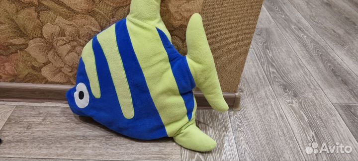 Мягкая игрушка/подушка Рыбка