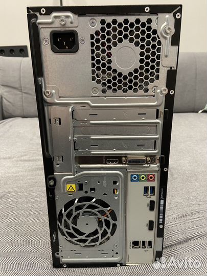 Системный блок HP pavilion