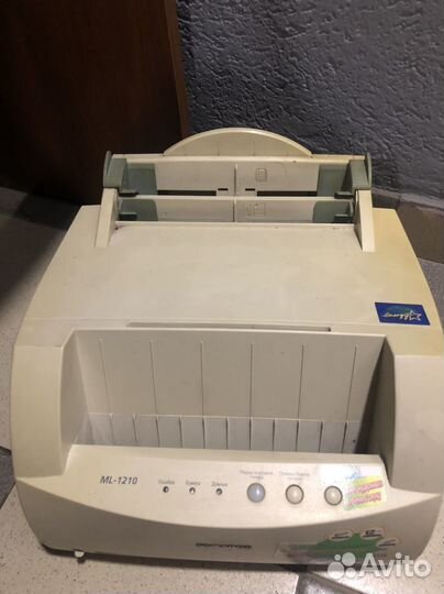 Принтер ML1210 Торг