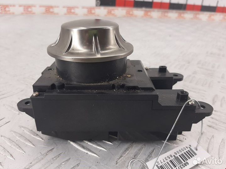 Джойстик управления мультимедиа BMW 6 E63/E64 2004