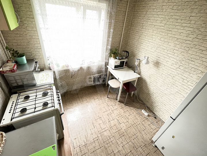 1-к. квартира, 33,1 м², 3/5 эт.