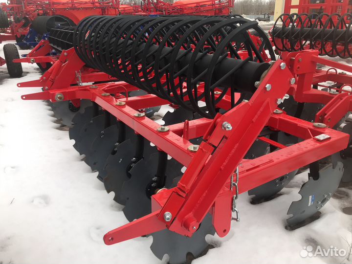 Борона АгроГрад БД-Агро 2.2х2, 2023