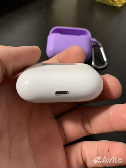 Кейс apple airpods pro A2190