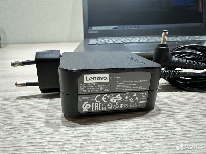 Ноутбук Lenovo IdeaPad 330-15AST