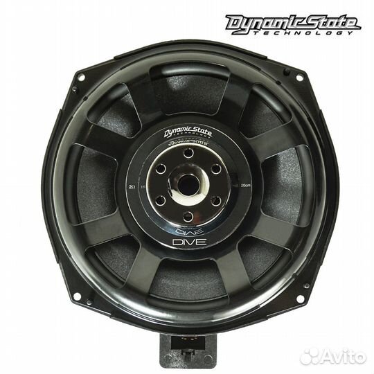 Акустика Dynamic State DSW-BMW202P для BMW