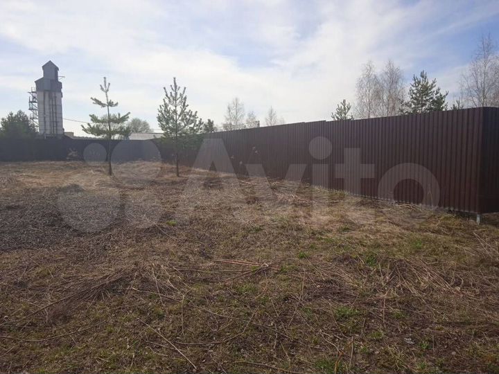 Участок 11,2 сот. (ИЖС)