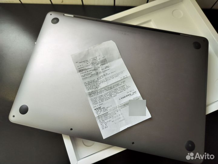 Ноутбук Apple macbook pro 13 inch