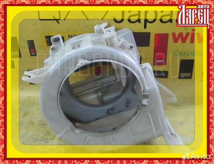 Мотор печки Toyota Land cruiser prado