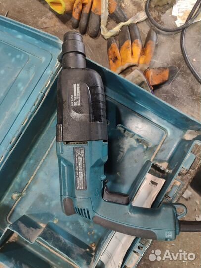 Перфоратор makita HR 2450