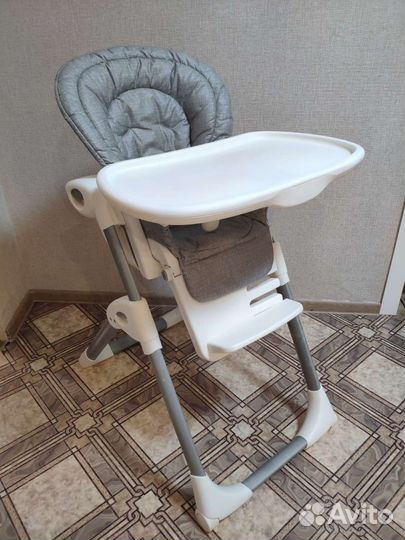 Стульчик для кормления joie mimzy 2 В 1