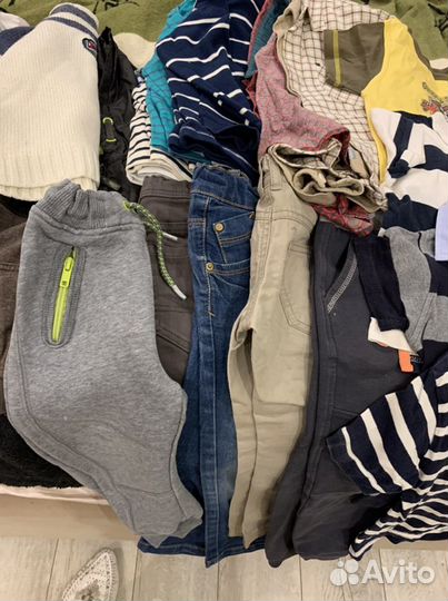 Одежда на мальчика