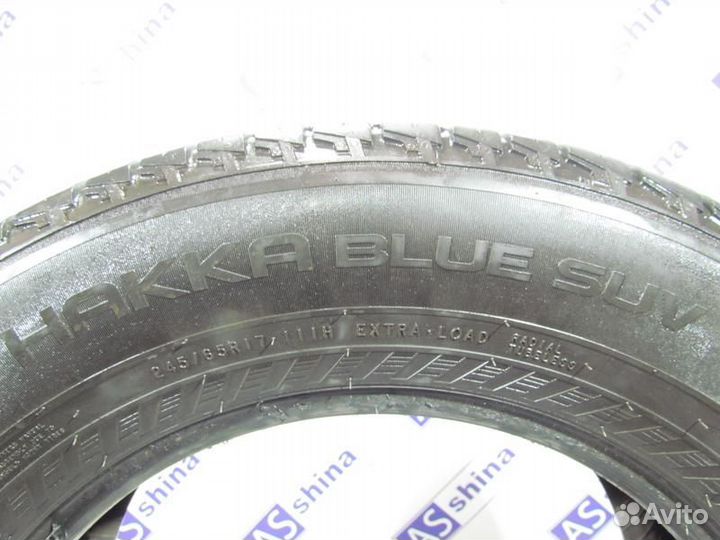 Nokian Tyres Hakka Blue SUV 245/65 R17 92N