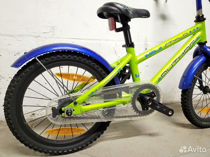 Велосипед Author Stylo