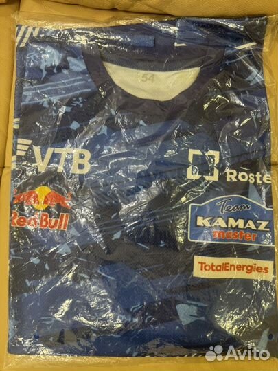 Поло камаз master 54 размер