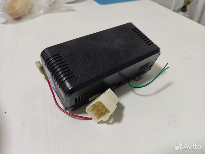 Блок управления детской качалкой