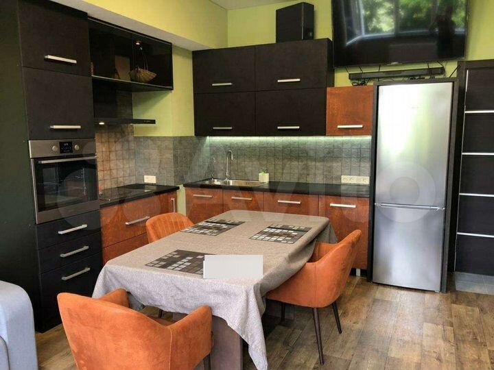 2-к. квартира, 59 м², 2/5 эт.