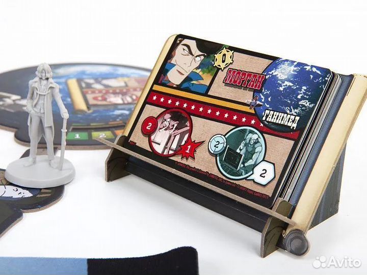 Настольная игра 