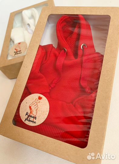 Чехол-худи для ручки мкпп/акпп