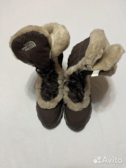 Ботинки The norh face оригинал