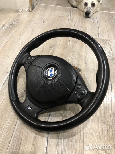 М руль BMW е36