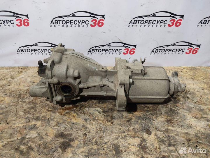 Редуктор заднего моста Киа Соренто 2 XM FL