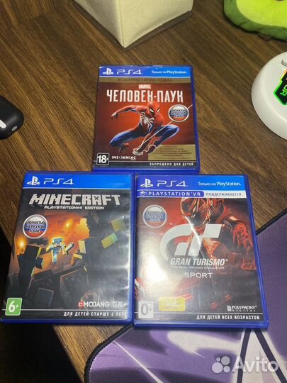 Игры для приставок ps4 диск