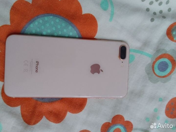iPhone 8 Plus, 128 ГБ