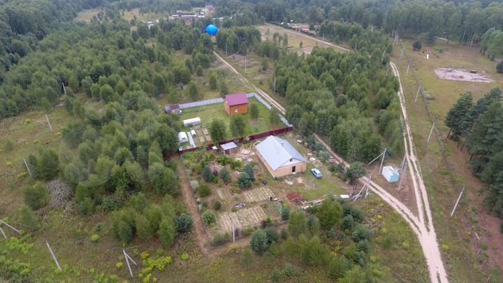 Участок 15 сот. (ИЖС)