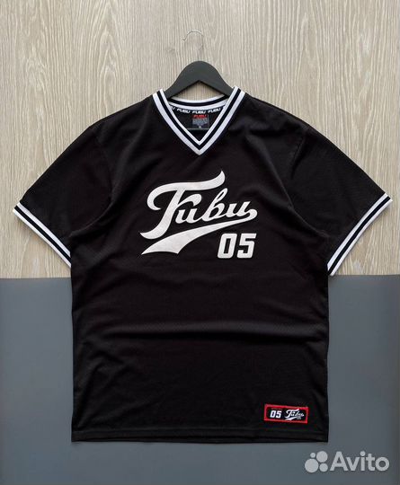 Джерси fubu vintage